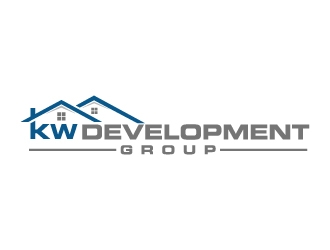 KW Development Group logo design by labo
