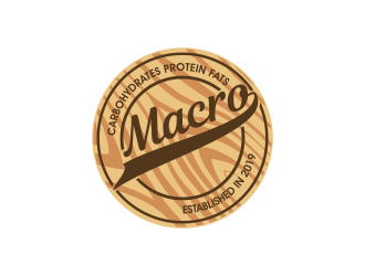 Macro  logo design by beejo
