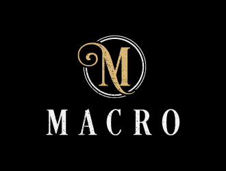 Macro  logo design by akilis13