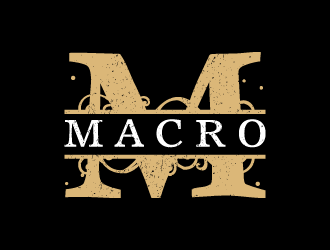 Macro  logo design by akilis13