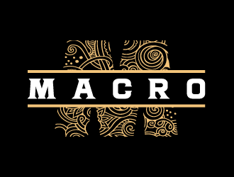 Macro  logo design by akilis13