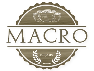 Macro  logo design by UWATERE