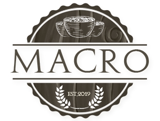 Macro  logo design by UWATERE