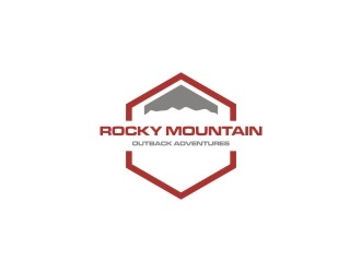 Rocky Mountain Outback Adventures logo design by EkoBooM