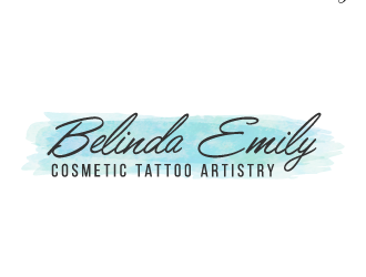 Belinda Emily Cosmetic Tattoo Artistry logo design by akilis13