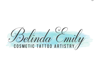 Belinda Emily Cosmetic Tattoo Artistry logo design by akilis13