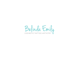 Belinda Emily Cosmetic Tattoo Artistry logo design by ndaru