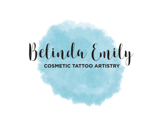 Belinda Emily Cosmetic Tattoo Artistry logo design by parinduri