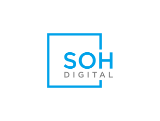SOH Digital logo design by hidro