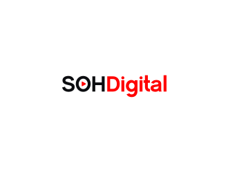SOH Digital logo design by elleen