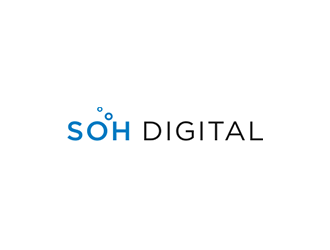 SOH Digital logo design by blackcane