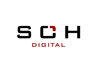 SOH Digital logo design by asyqh