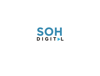 SOH Digital logo design by parinduri