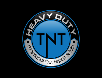 TNT Heavy Duty logo design by qqdesigns