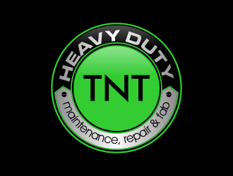 TNT Heavy Duty logo design by qqdesigns