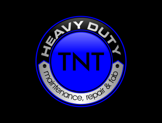 TNT Heavy Duty logo design by qqdesigns