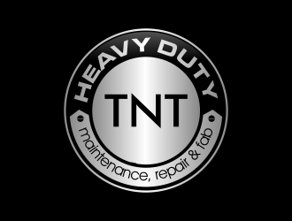 TNT Heavy Duty logo design by qqdesigns