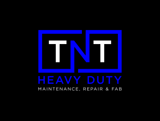 TNT Heavy Duty logo design by dewipadi