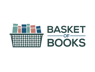 Basket of Books logo design by keylogo