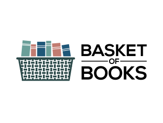 Basket of Books logo design by keylogo