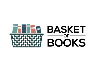 Basket of Books logo design by keylogo