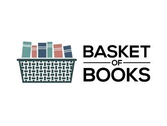 Basket of Books logo design by keylogo