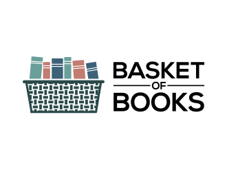 Basket of Books logo design by keylogo