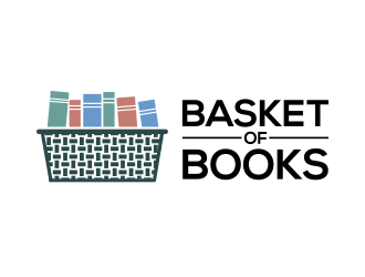 Basket of Books logo design by keylogo