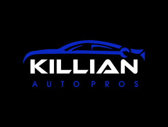Killian Auto Pros logo design by JessicaLopes