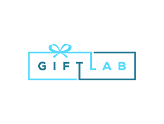Giftlab logo design by pencilhand