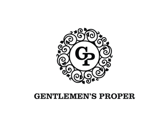 GENTLEMENS PROPER logo design by logolady