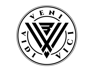 VX3 logo design by schiena