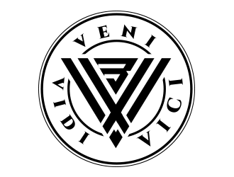 VX3 logo design by schiena