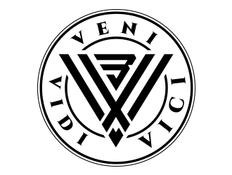 VX3 logo design by schiena