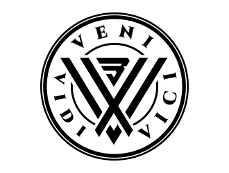 VX3 logo design by schiena