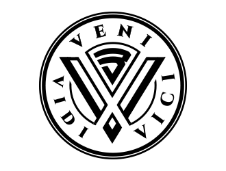 VX3 logo design by schiena