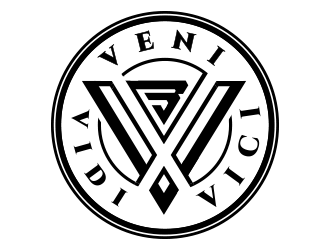 VX3 logo design by schiena