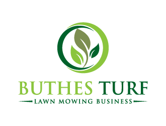 Buthes Turf logo design by dchris