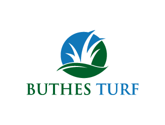 Buthes Turf logo design by dchris