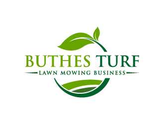 Buthes Turf logo design by dchris
