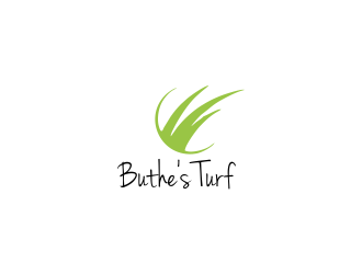 Buthes Turf logo design by Greenlight
