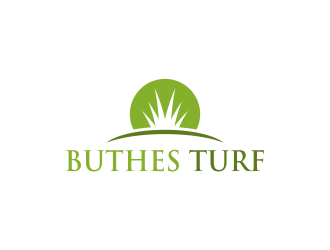 Buthes Turf logo design by done