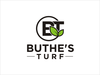 Buthes Turf logo design by bunda_shaquilla