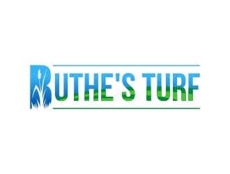 Buthes Turf logo design by Mbezz