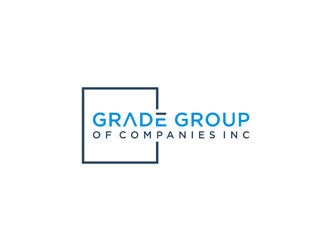 Grade Group of Companies Inc. logo design by ndaru