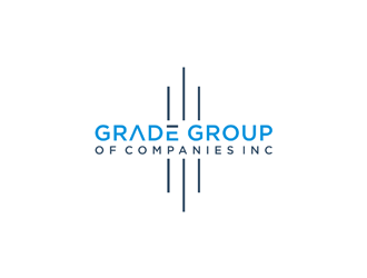 Grade Group of Companies Inc. logo design by ndaru