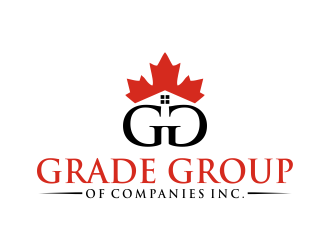 Grade Group of Companies Inc. logo design by done