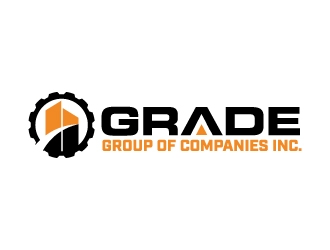 Grade Group of Companies Inc. logo design by jaize