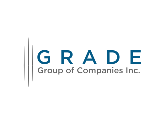 Grade Group of Companies Inc. logo design by afra_art
