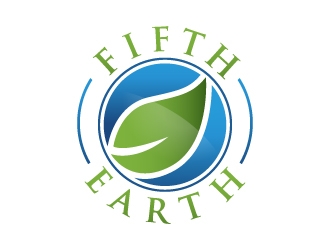 Fifth and Earth logo design by akilis13